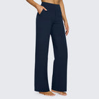 Tambara - Elegant Stretch Trousers
