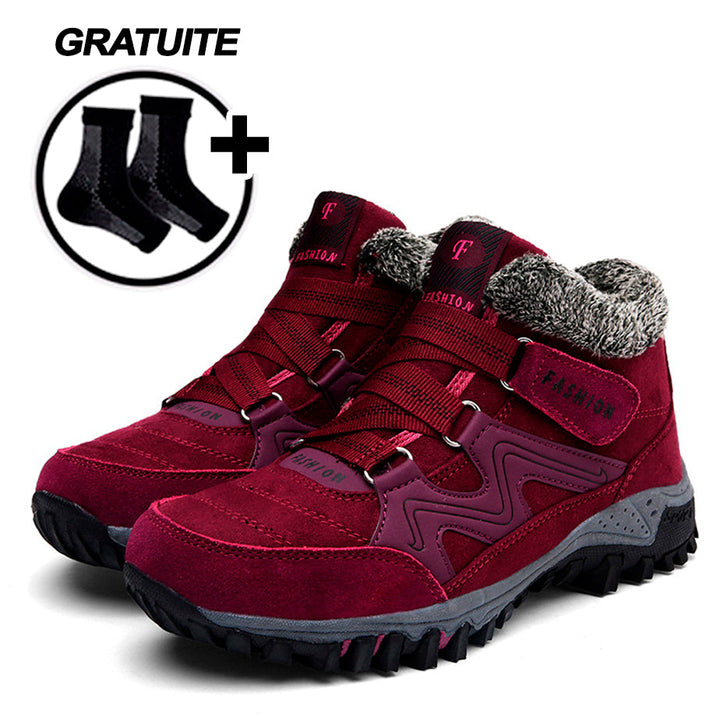 Bottes Nancy - UNISEXE