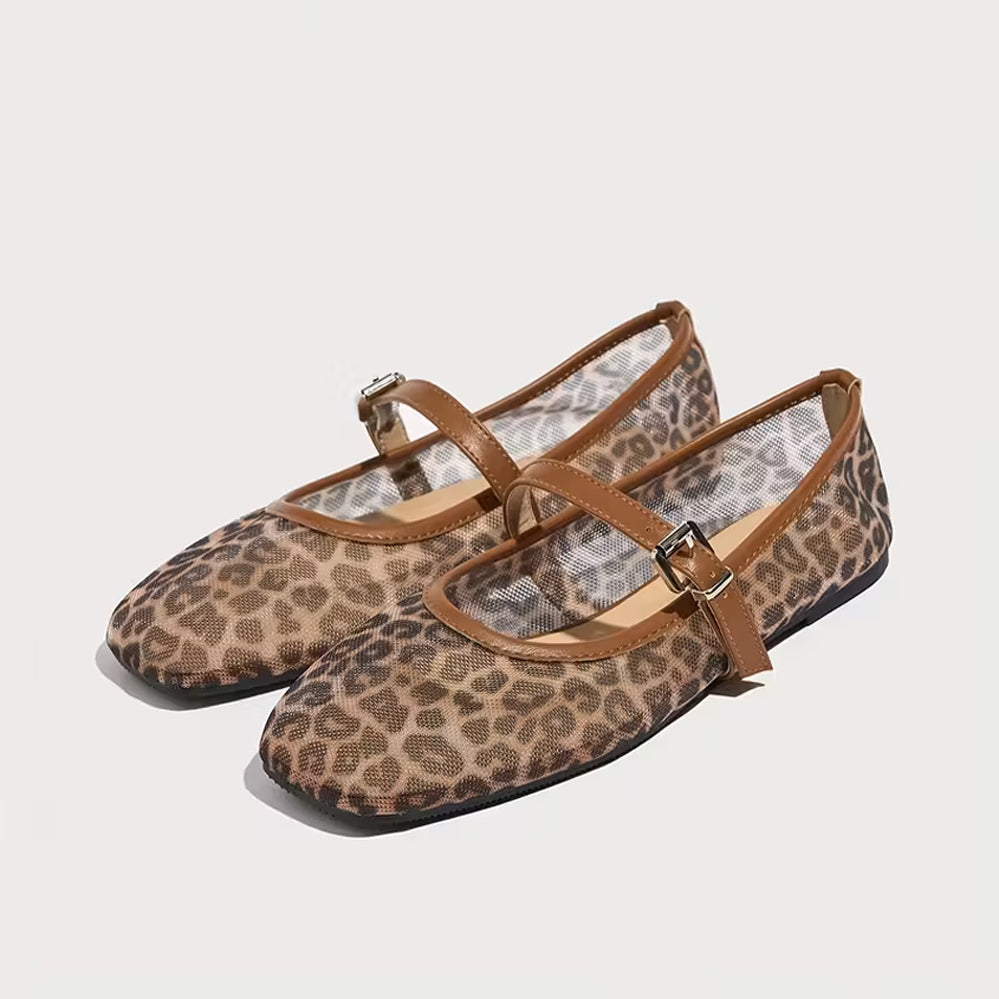 Harknes - Comfy Slip-On Flats