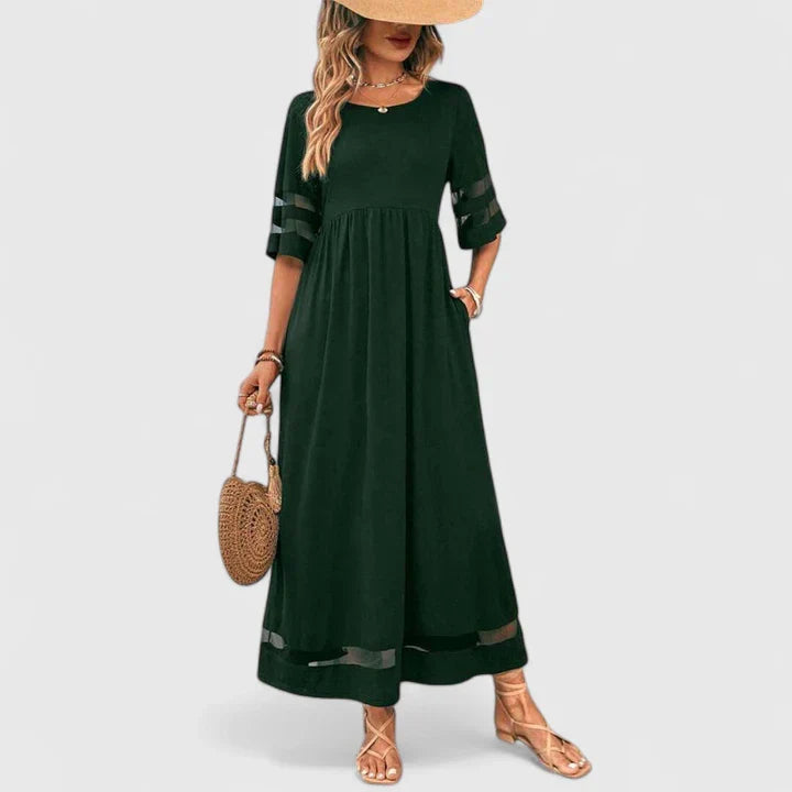 Lara | Robe élégante et confortable