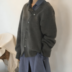 Lunessa | Elegant cozy knit cardigan