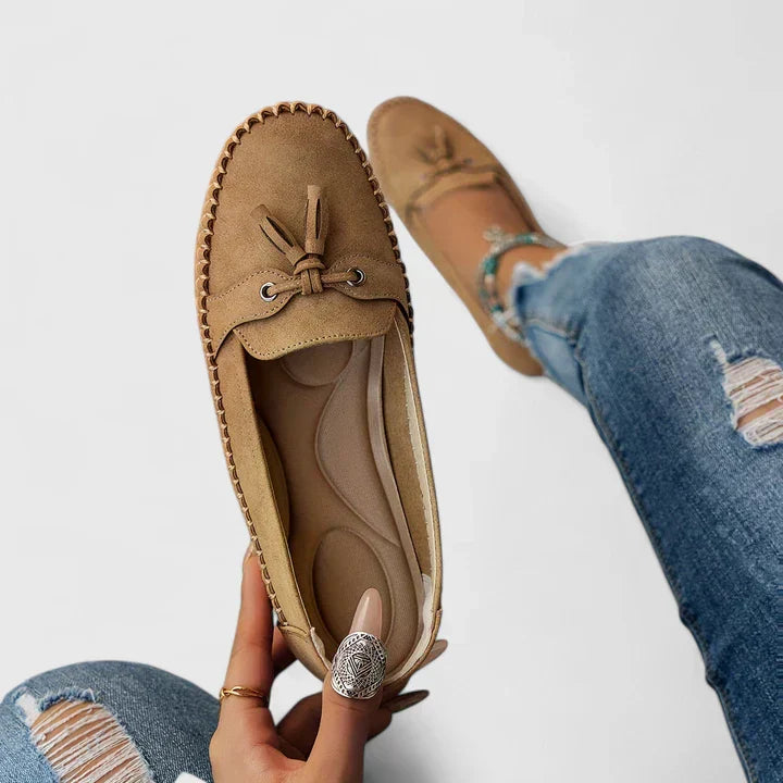 Emmaleigh | Mocassins confortables