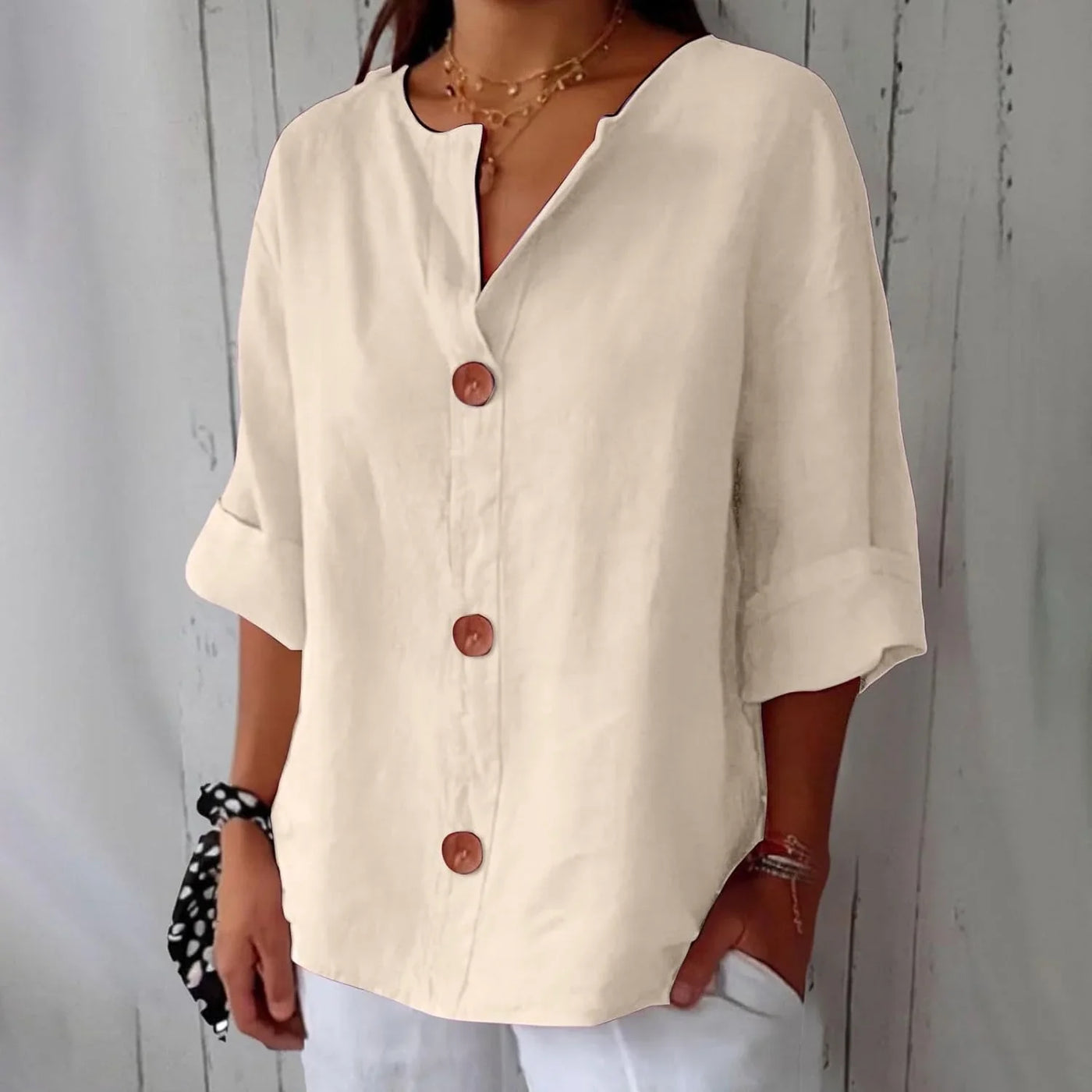 Eden | Everyday Comfort Blouse