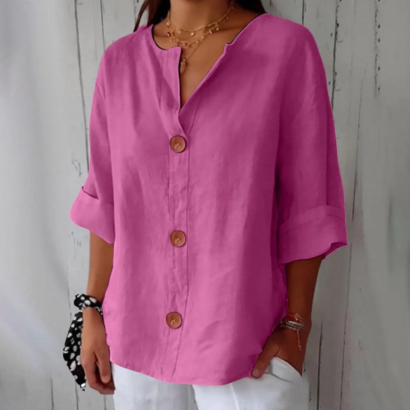 Eden | Everyday Comfort Blouse