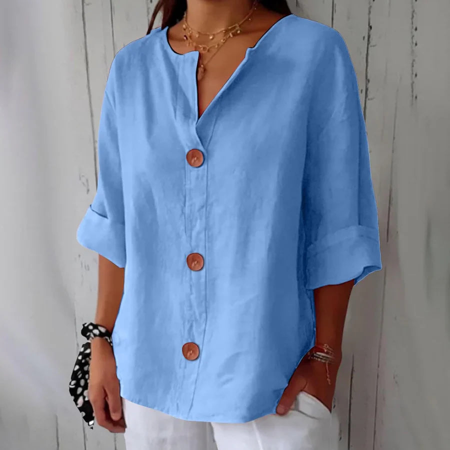 Eden | Everyday Comfort Blouse