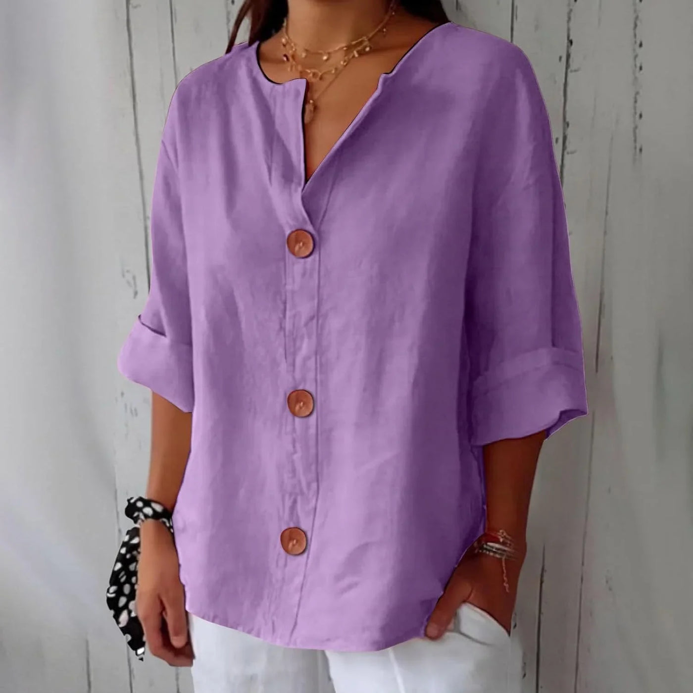 Eden | Everyday Comfort Blouse