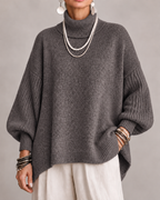 Kathleen | Elegant Turtleneck Sweater