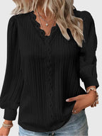 Ilenia | Timeless elegant blouse