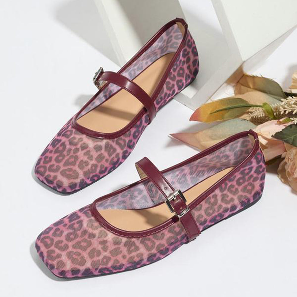 Harknes - Comfy Slip-On Flats