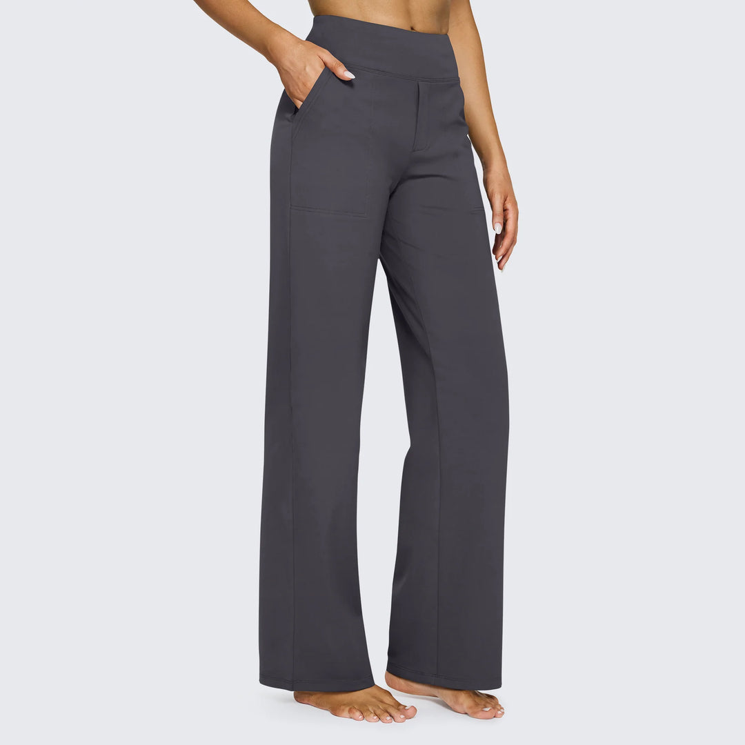 Tambara - Pantalon Élastique Élégant