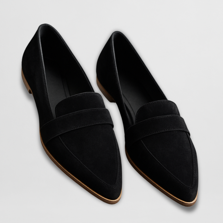Alessia™ | Mocassini Morbidi in Suede