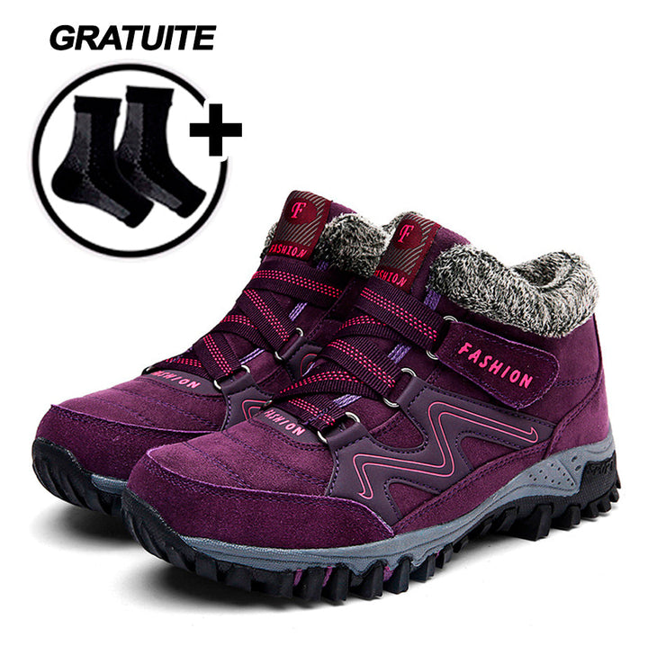 Bottes Nancy - UNISEXE