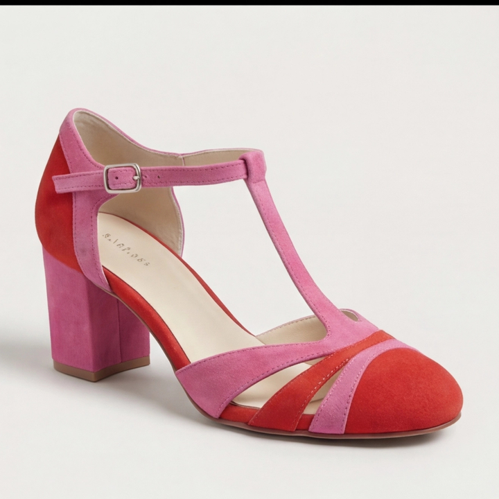Auroria | Talons ouverts légers