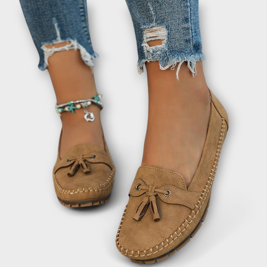 Lise | Mocassins confortables
