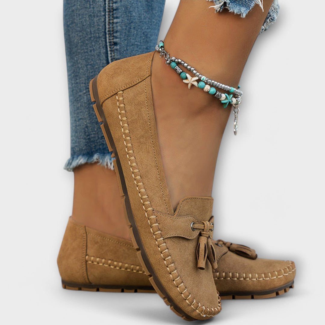 Lise | Mocassins confortables