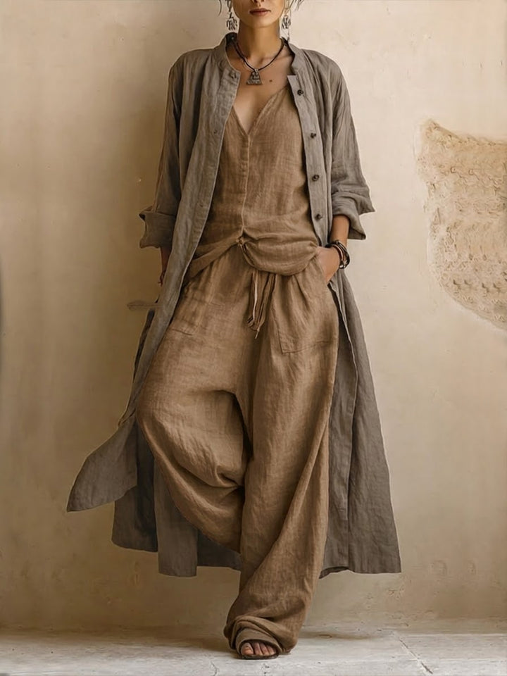 Ramona | Bohemian chic set