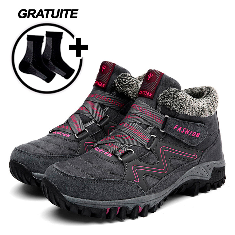 Bottes Nancy - UNISEXE