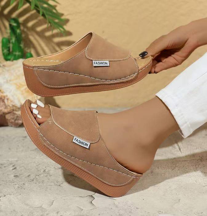Valoria Sandals - Elegant and comfortable