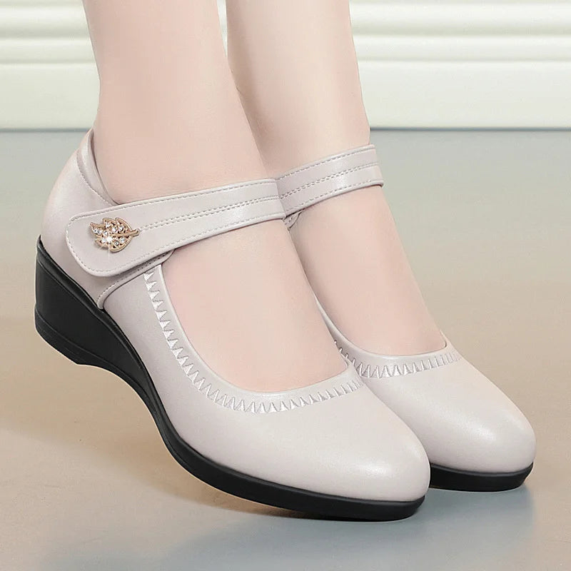 Alexa - Chaussures orthopédiques confortables