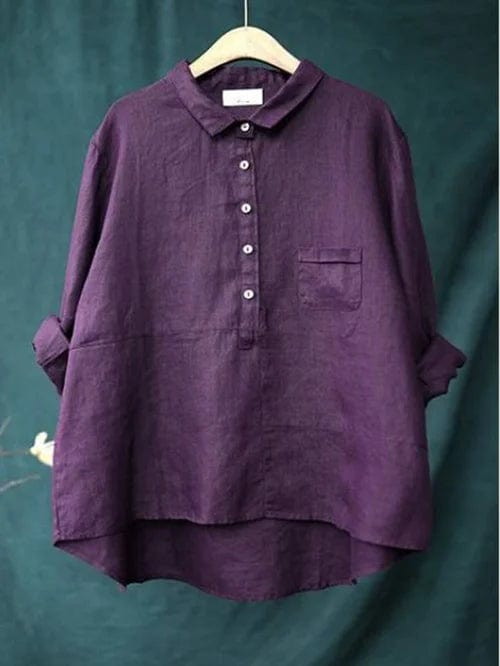 Elvie | Blouse Chic pour l'Été