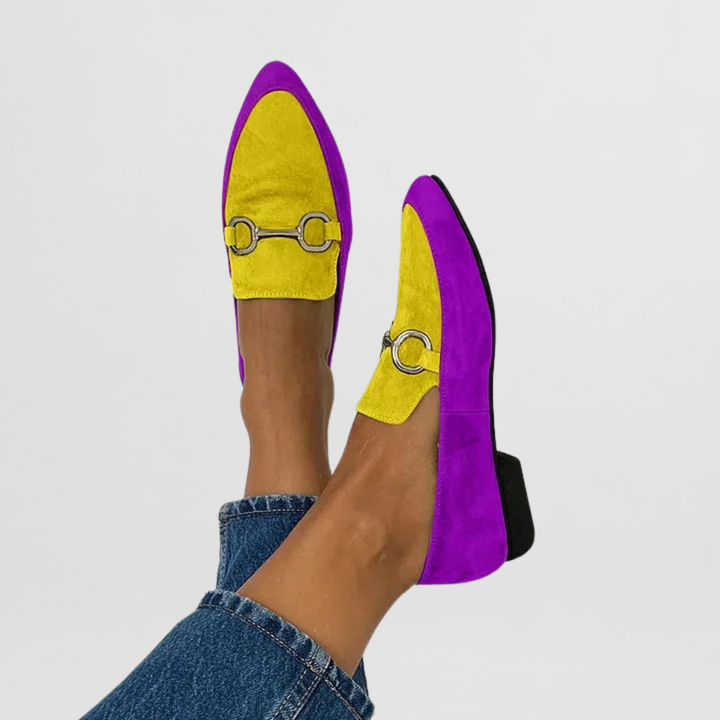 Hyelianne | Mocassins confortables