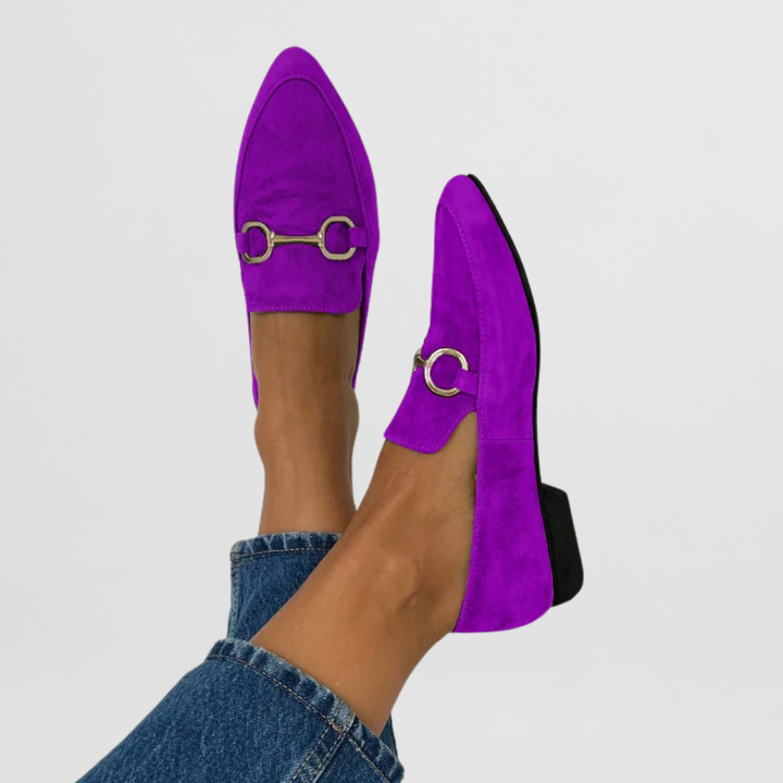 Hyelianne | Mocassins confortables
