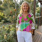 Lorne | Blooming Vase Blouse