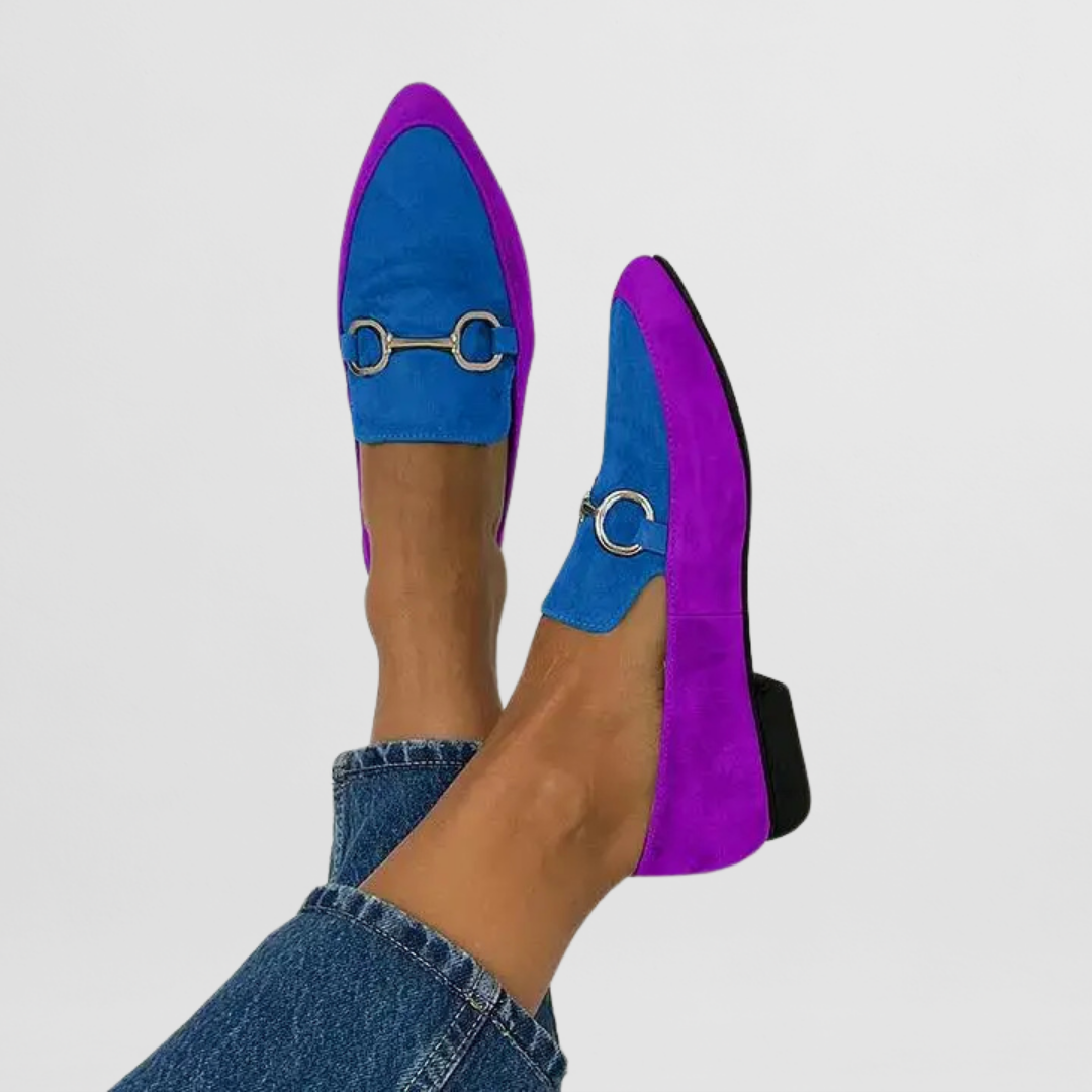 Hyelianne | Mocassins confortables