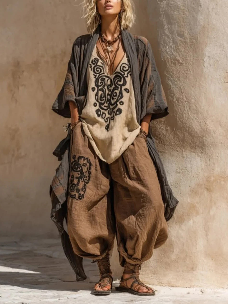 Rivka | Artisanal Bohemian Set