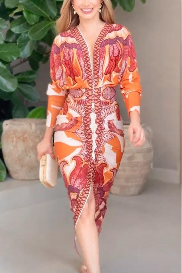 Emaría | Robe bohème fraîche