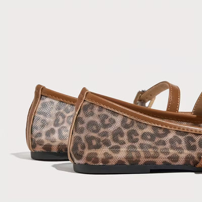 Harknes - Comfy Slip-On Flats