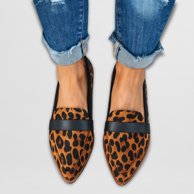 Alessia™ | Mocassini Morbidi in Suede