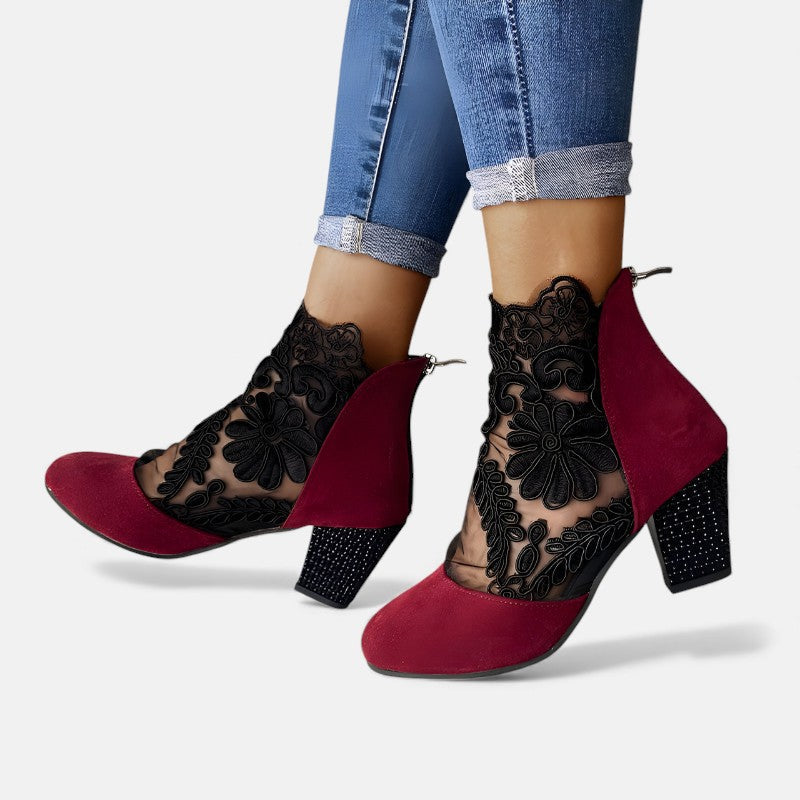 Noria | Talons élégants