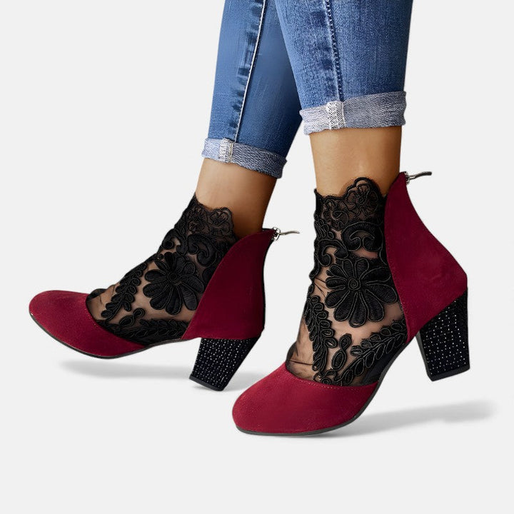 Noria | Talons élégants