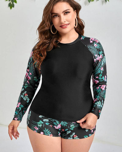 Margaret | Tankini Set