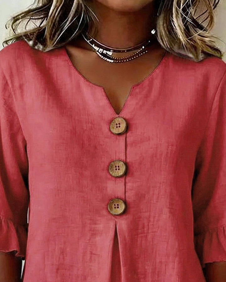 Catalina | Blouse décontractée