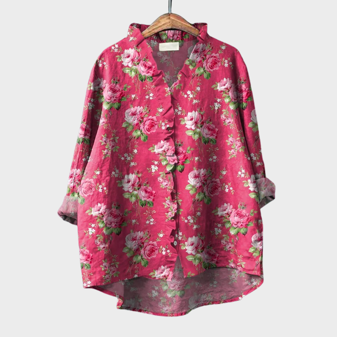 Trianelle | Elegant Summer Shirt