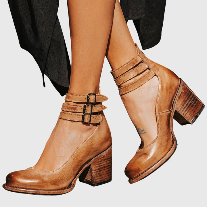 Carla | Talons ouverts