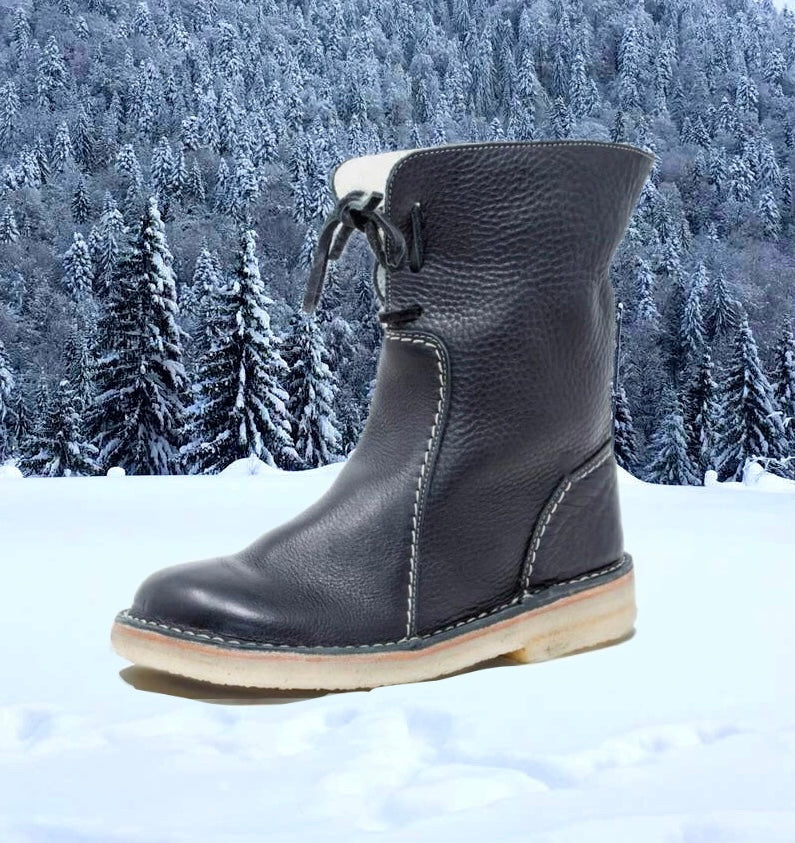 Charlotte | Orthopedic Boots