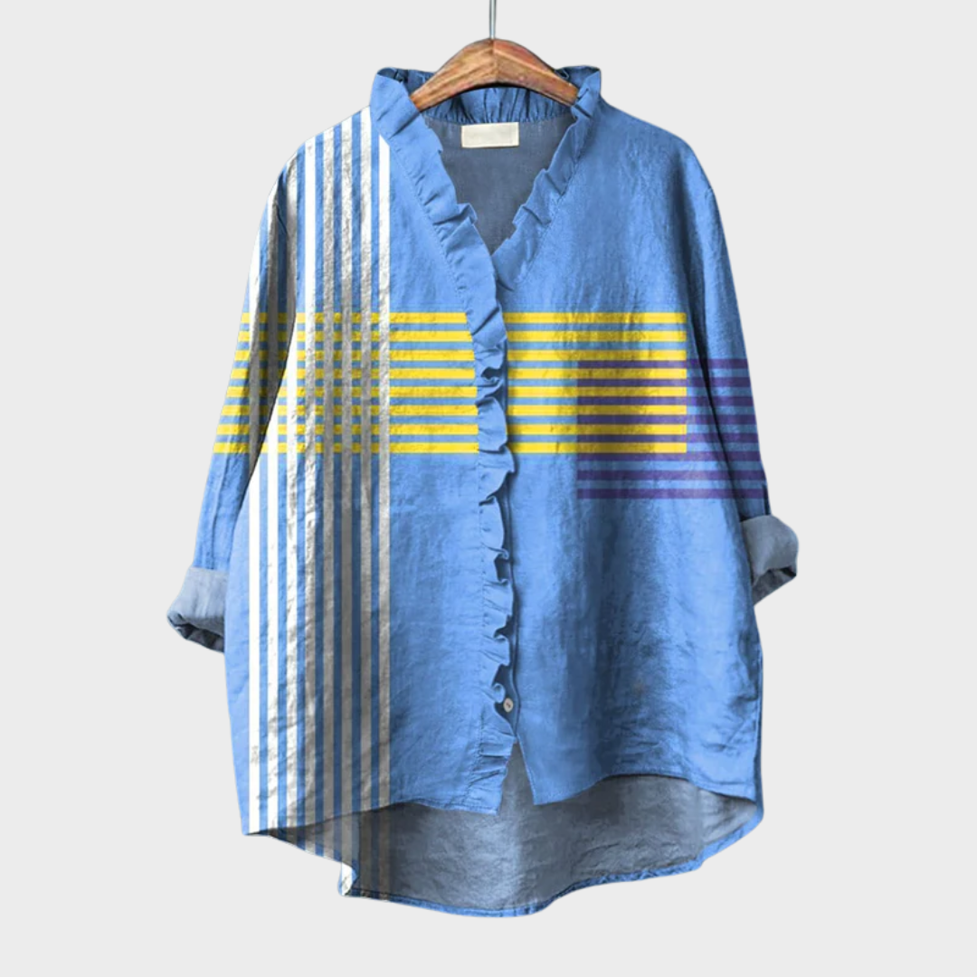 Nera | Blouse d'été élégante