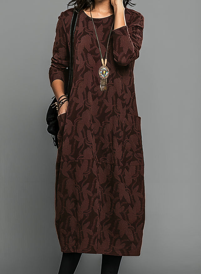 Cassandra | Robe confortable et légère
