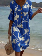 Sorelia | Floral print dress