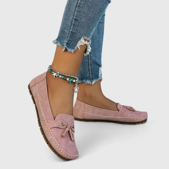 Emmaleigh | Mocassins confortables