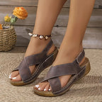 Girons Sandals - comfortable and lightweight