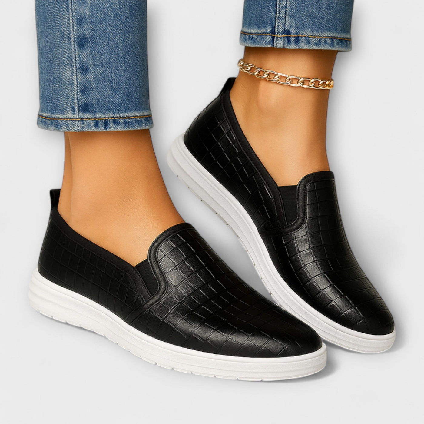 Lynden - Comfort Sneakers