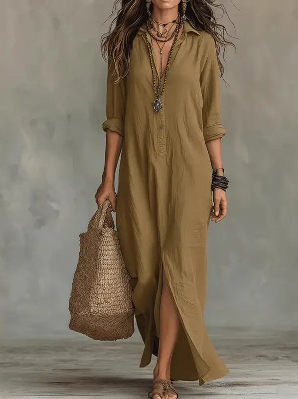 Norelia | Robe confortable et légère