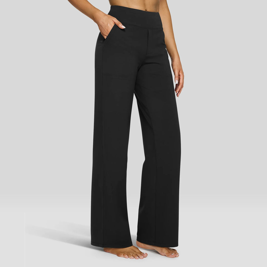 Tambara - Pantalon Élastique Élégant