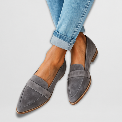 Alessia™ | Mocassini Morbidi in Suede