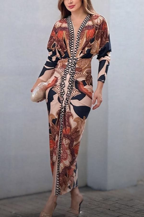 Emaría | Robe bohème fraîche