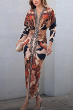 Emaría | Fresh Bohemian Dress